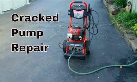 pressure washer leaking at pump|What Causes Pressure Washer Pump to Leak: Common Issues。